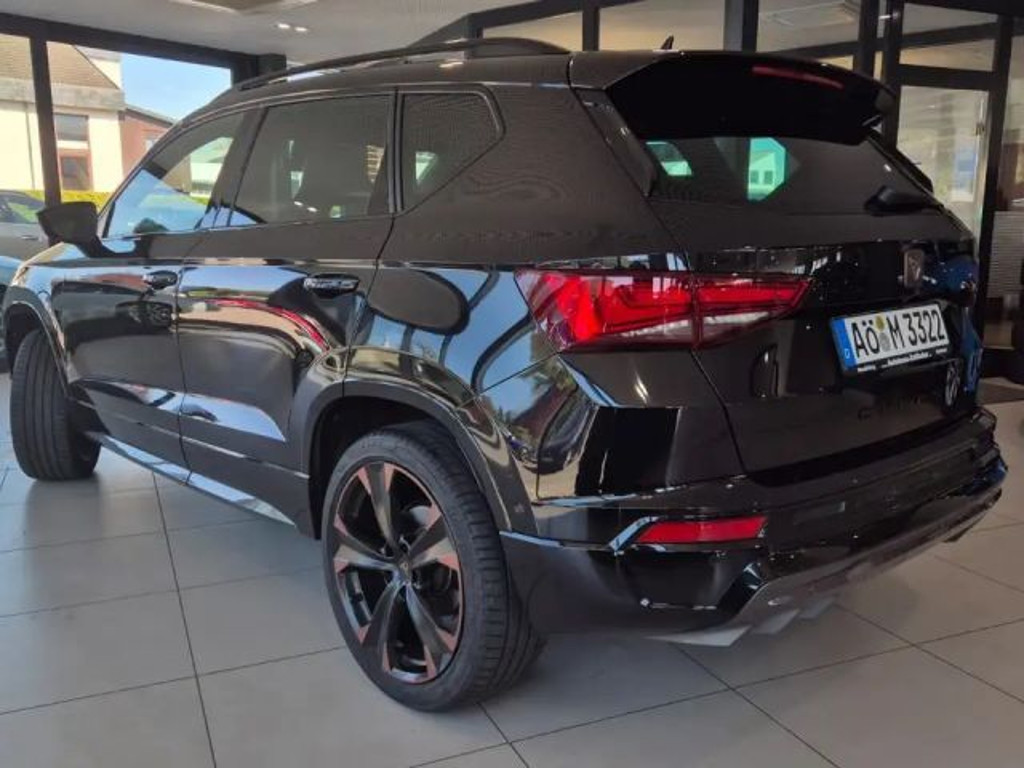 Cupra Ateca