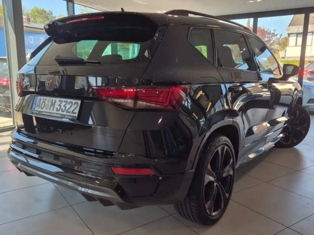 Cupra Ateca