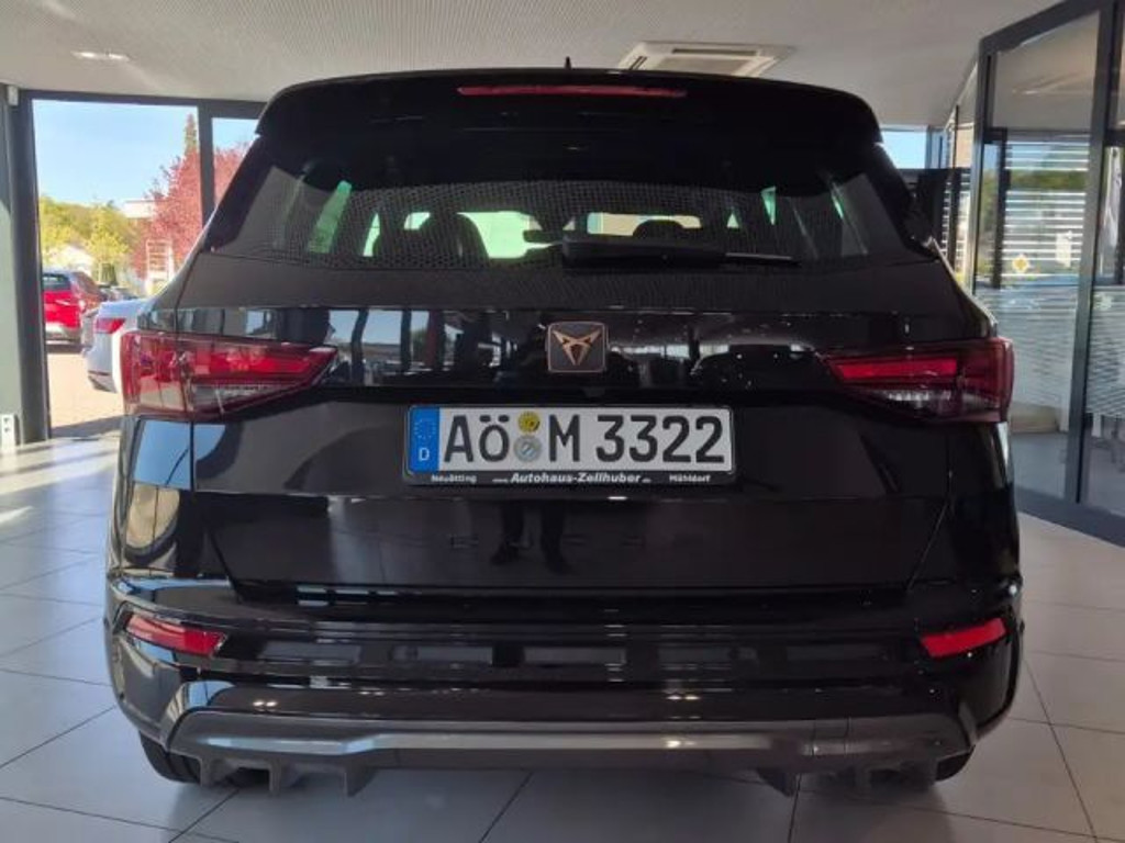 Cupra Ateca