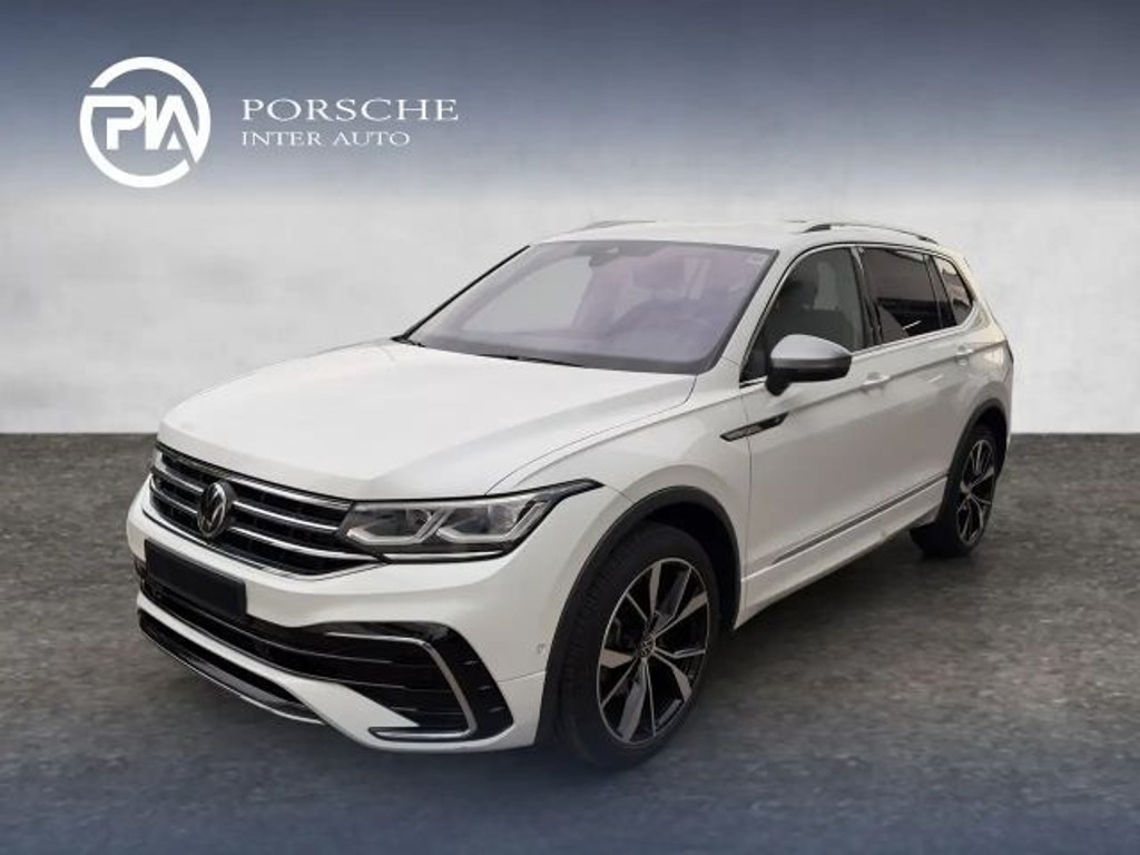Volkswagen Tiguan 4Motion DSG Allspace R-Line