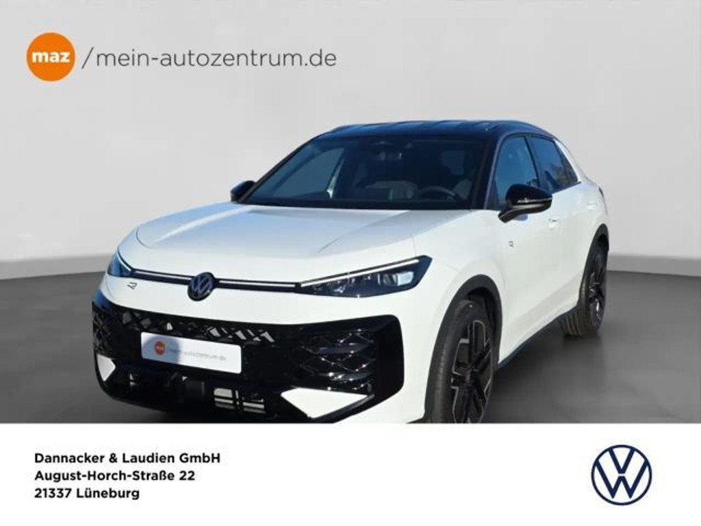 Volkswagen T-Roc DSG R-Line