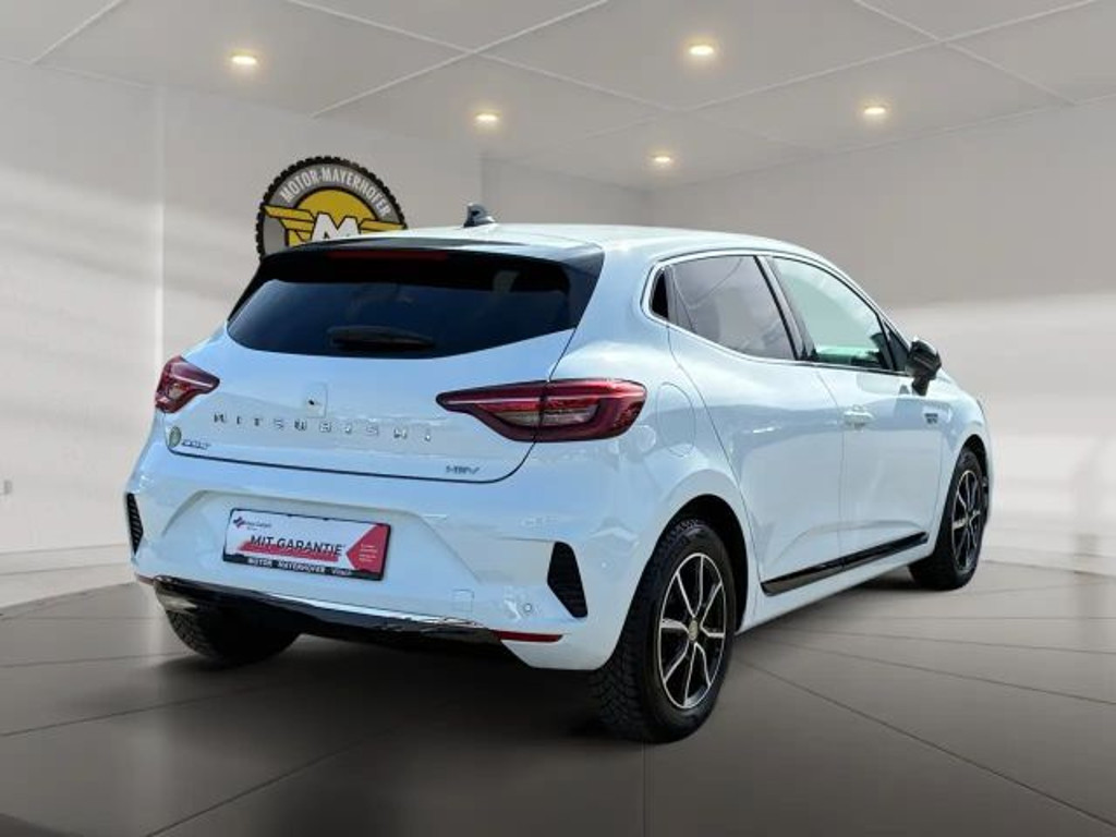 Mitsubishi Colt