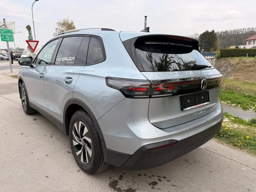 Volkswagen Tiguan DSG