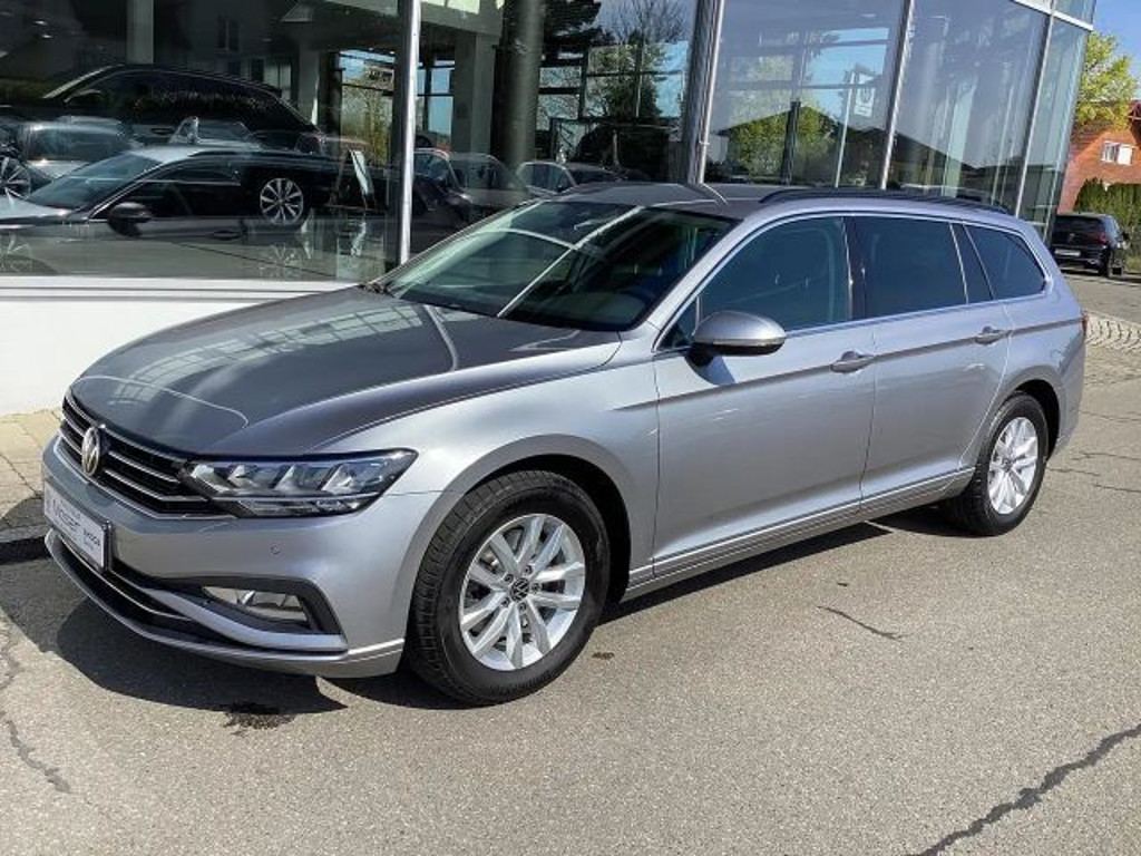 Volkswagen Passat Business DSG Variant 2.0 TDI