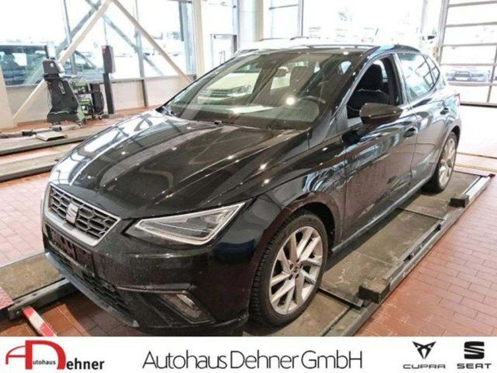 Seat Ibiza FR-lijn 1.0 TSI