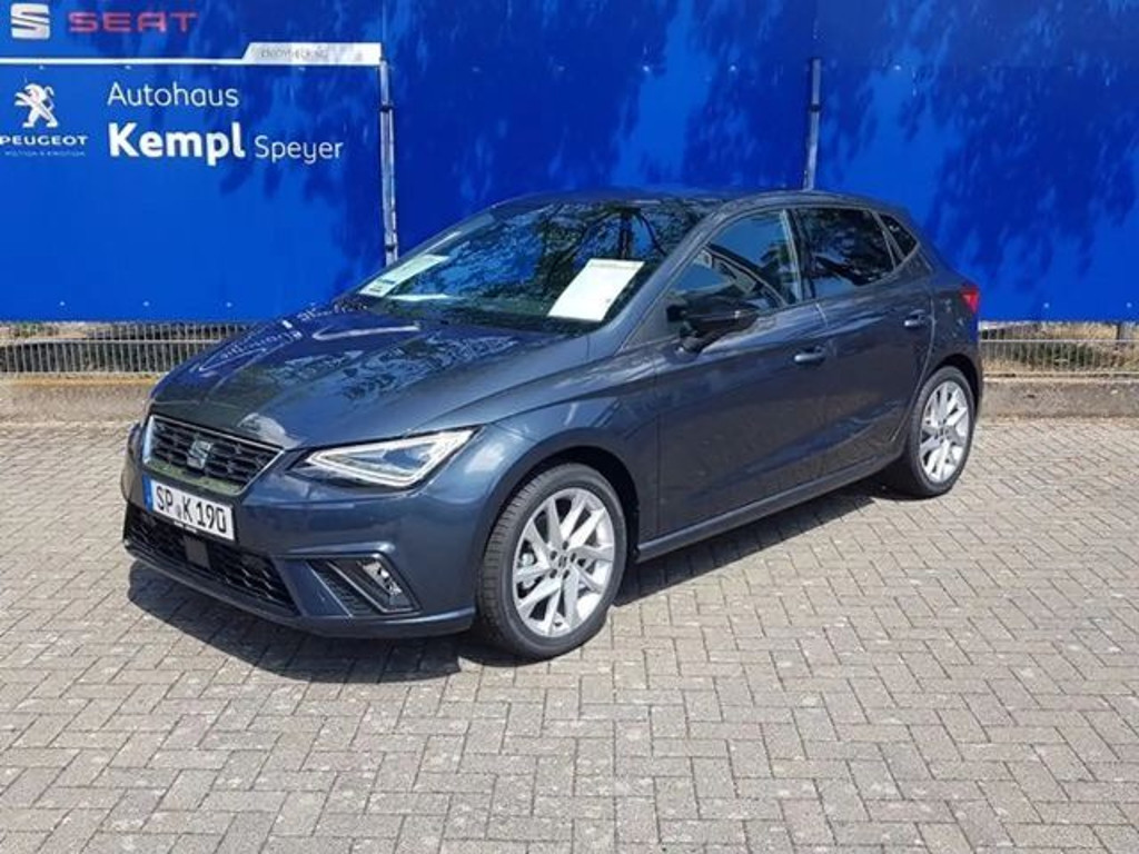 Seat Ibiza FR-lijn 1.0 TSI