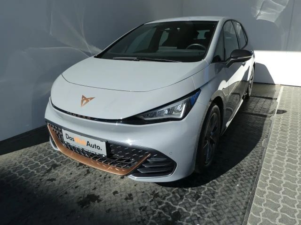 Cupra Born 58 kWh