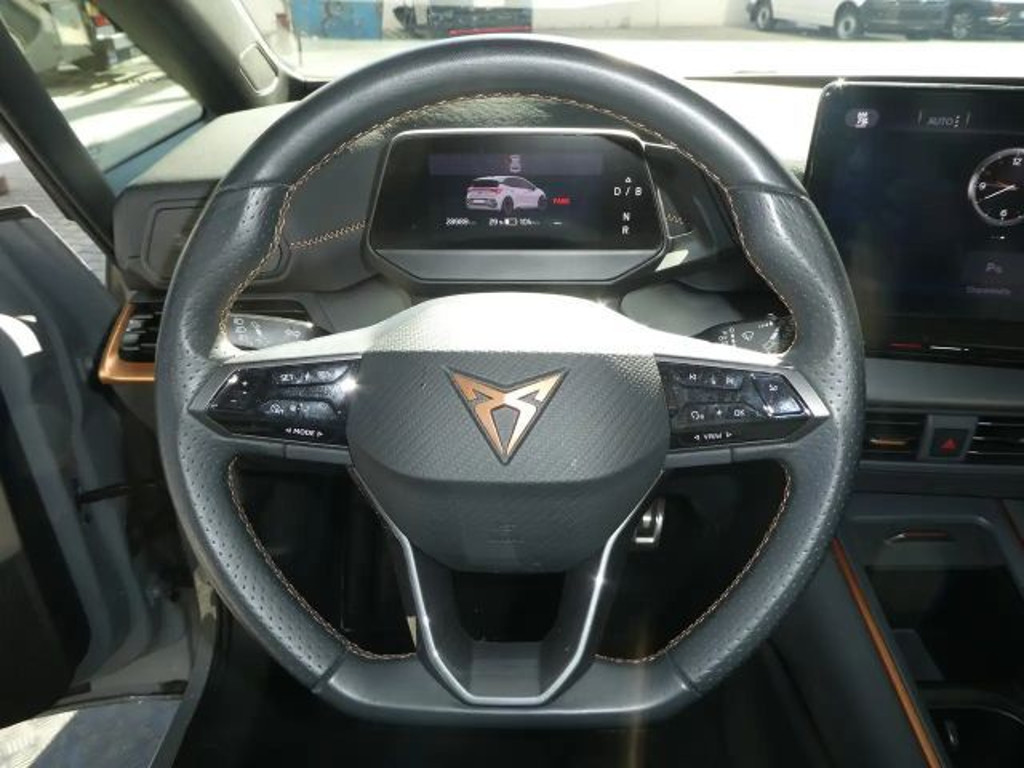 Cupra Born