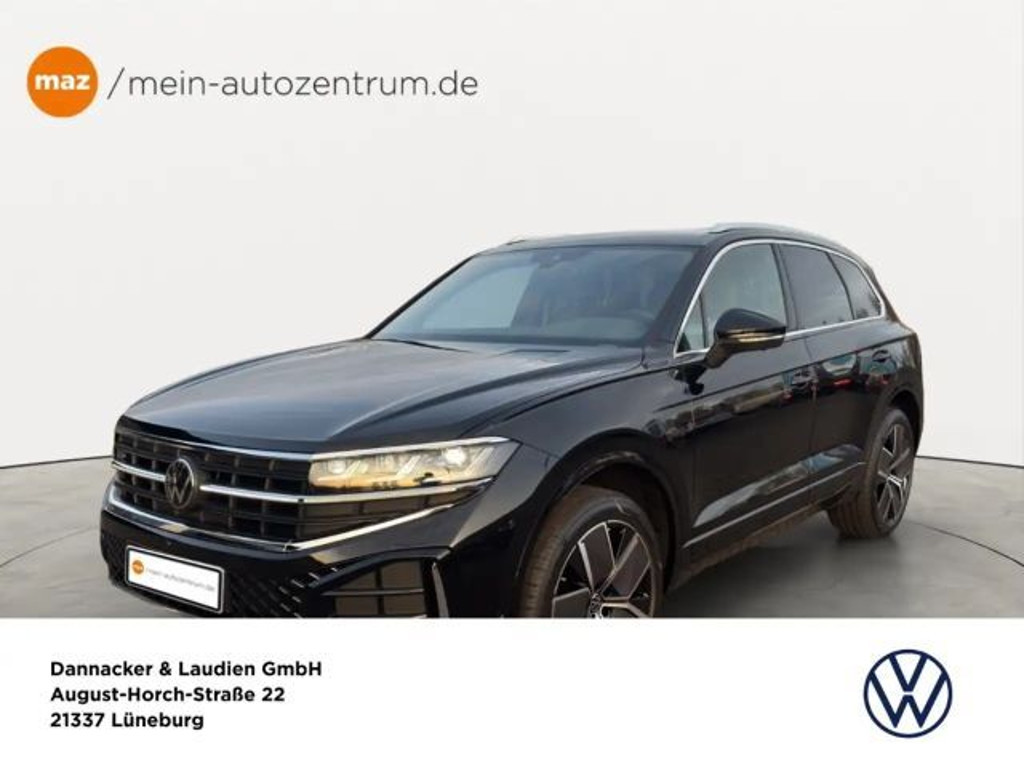 Volkswagen Touareg 4Motion R-Line