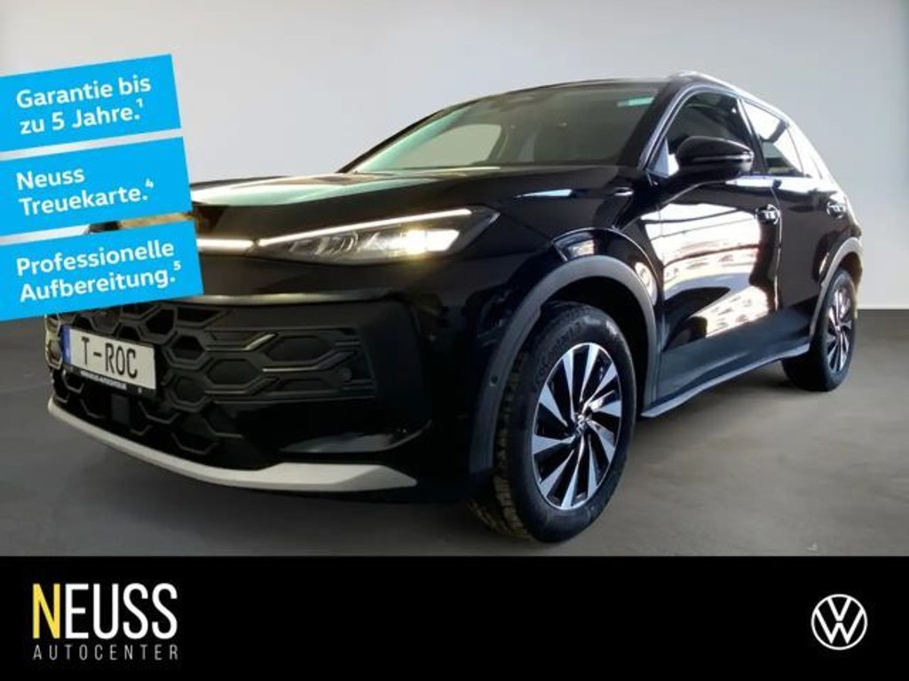 Volkswagen T-Roc DSG Style IQ.Drive 1.5 eTSI