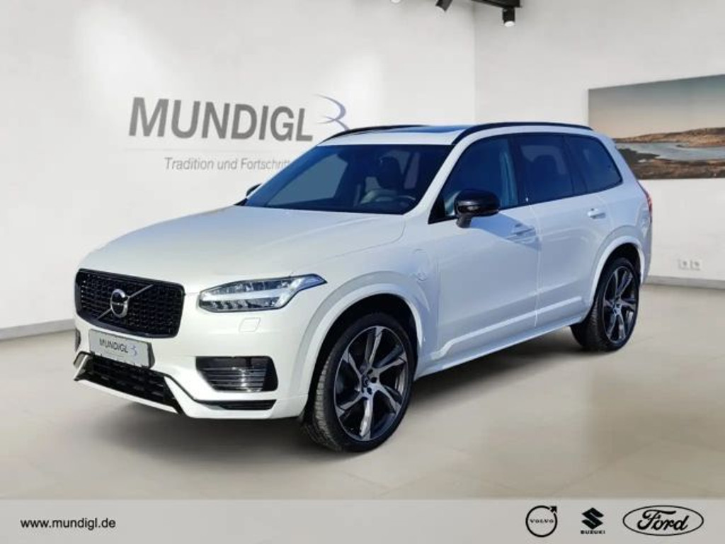 Volvo XC90 AWD R-Design