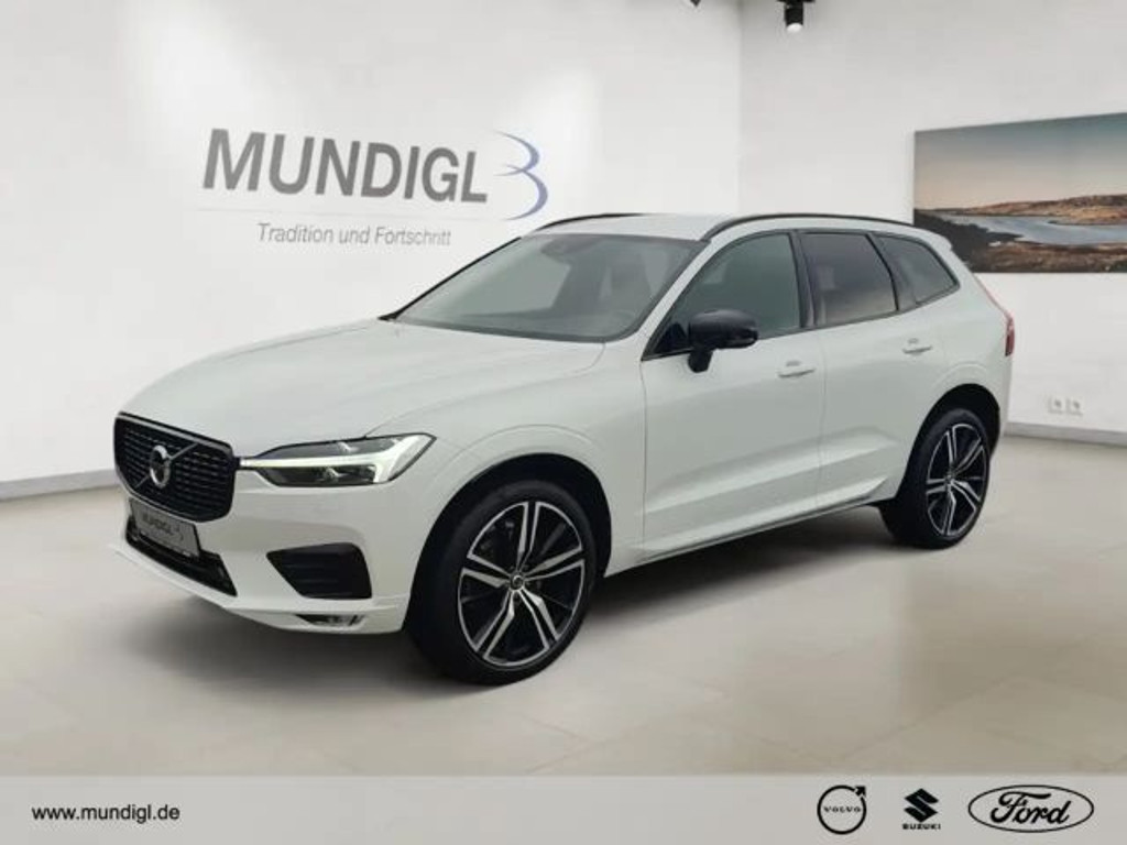 Volvo XC60 AWD R-Design