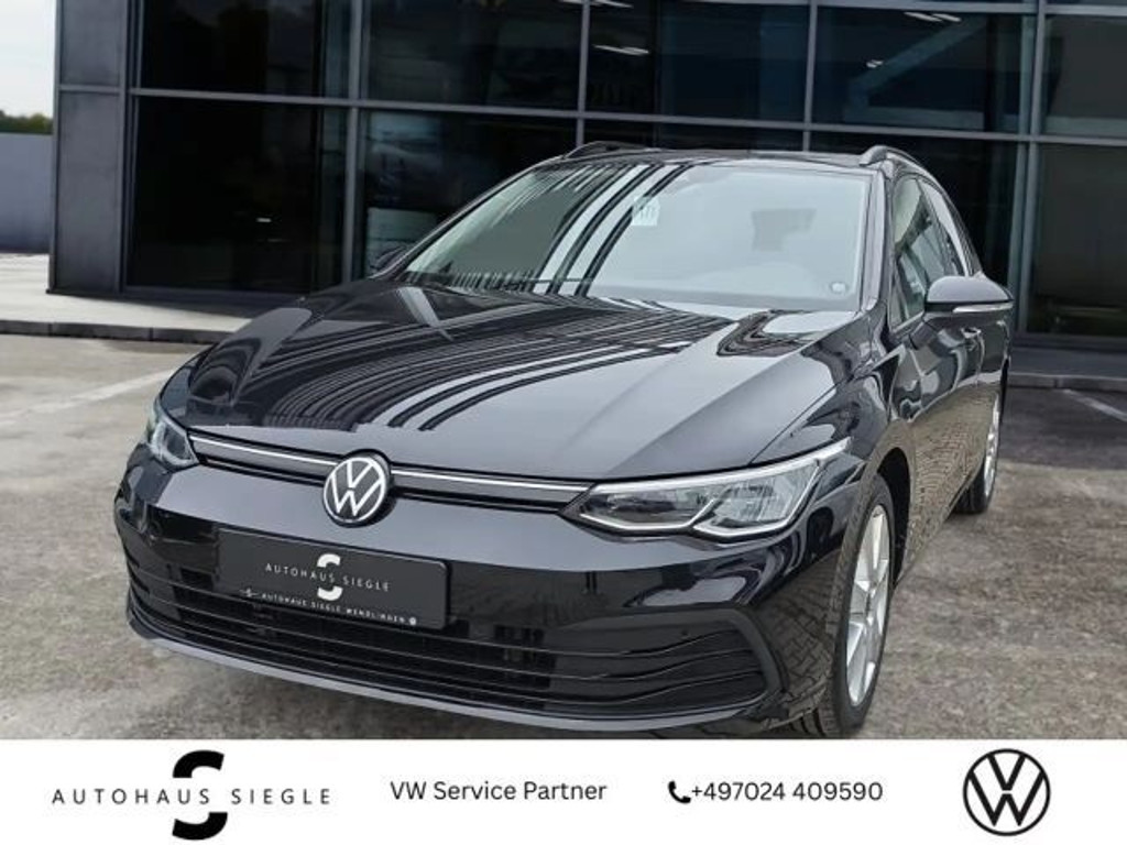 Volkswagen Golf DSG Life Variant Golf VIII 2.0 TDI
