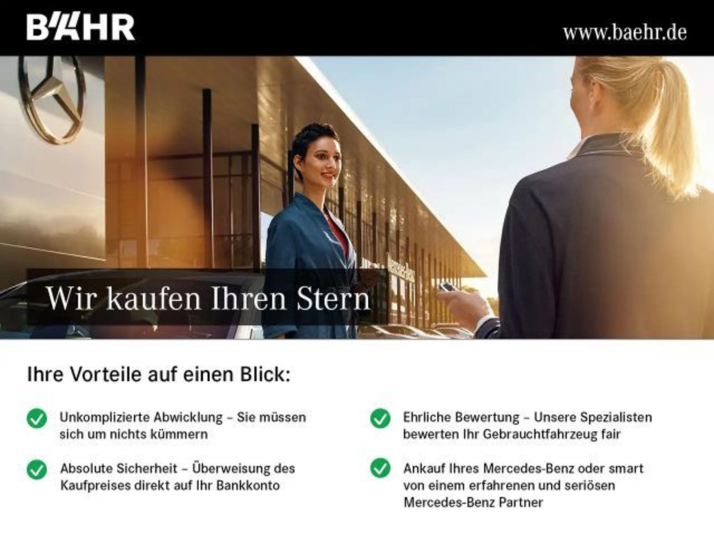 Mercedes-Benz E-Klasse