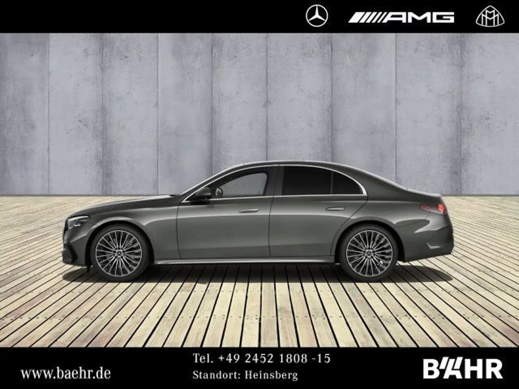 Mercedes-Benz E-Klasse