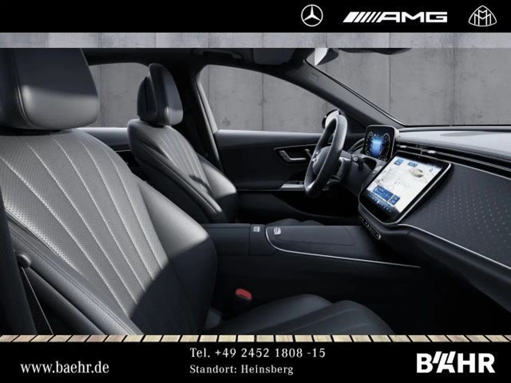 Mercedes-Benz E-Klasse