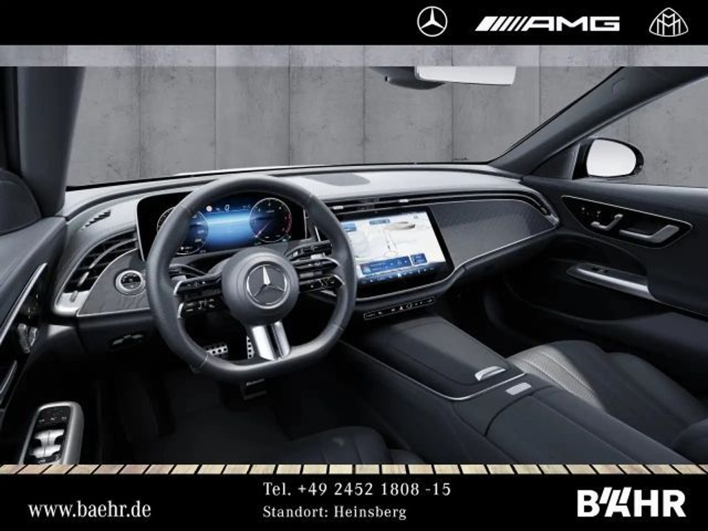 Mercedes-Benz E-Klasse