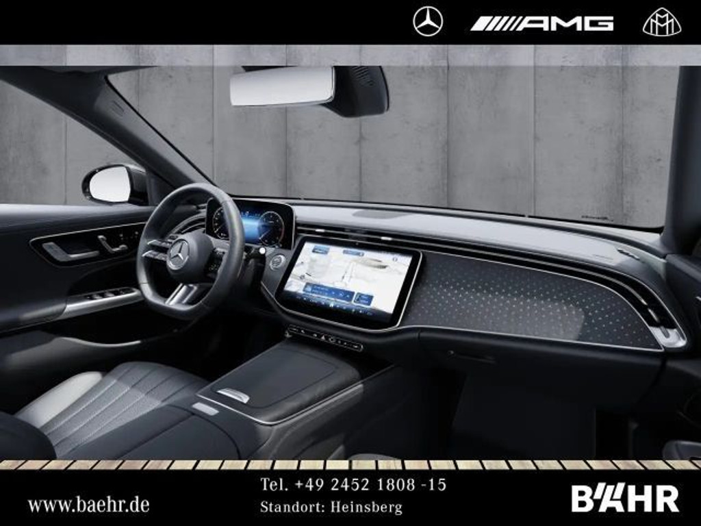 Mercedes-Benz E-Klasse