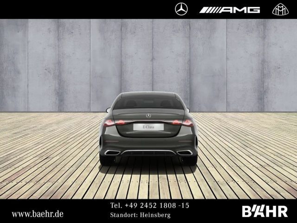 Mercedes-Benz E-Klasse