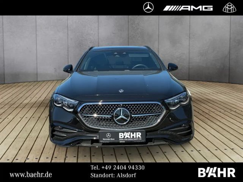 Mercedes-Benz E-Klasse
