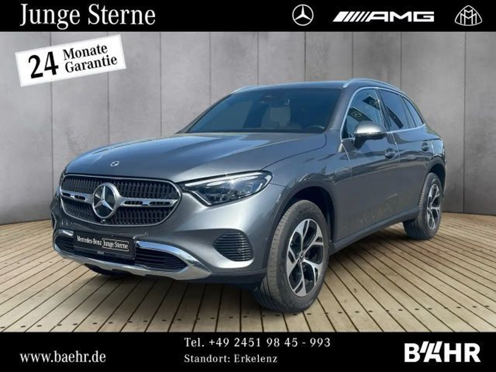 Mercedes-Benz GLC-Klasse GLC 220 4MATIC AVANTGARDE GLC 220 d
