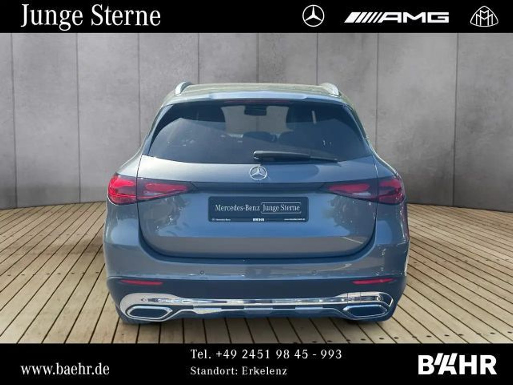 Mercedes-Benz GLC-Klasse