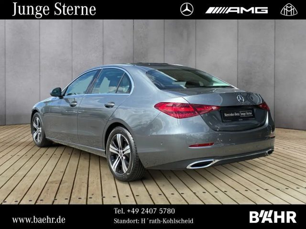 Mercedes-Benz C-Klasse