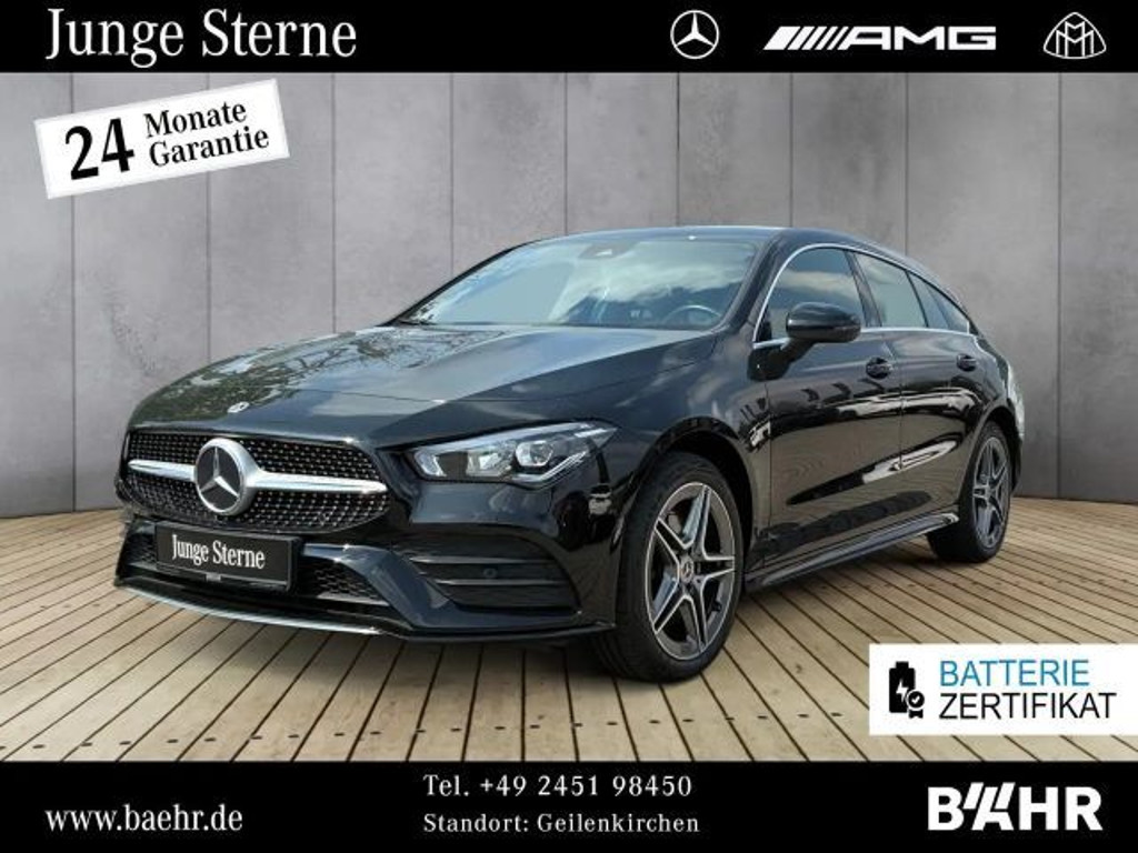 Mercedes-Benz CLA-Klasse CLA 250 AMG Line Shooting Brake CLA 250 e
