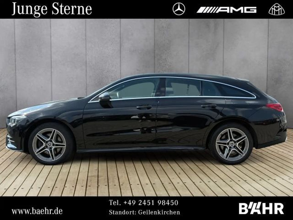Mercedes-Benz CLA-Klasse