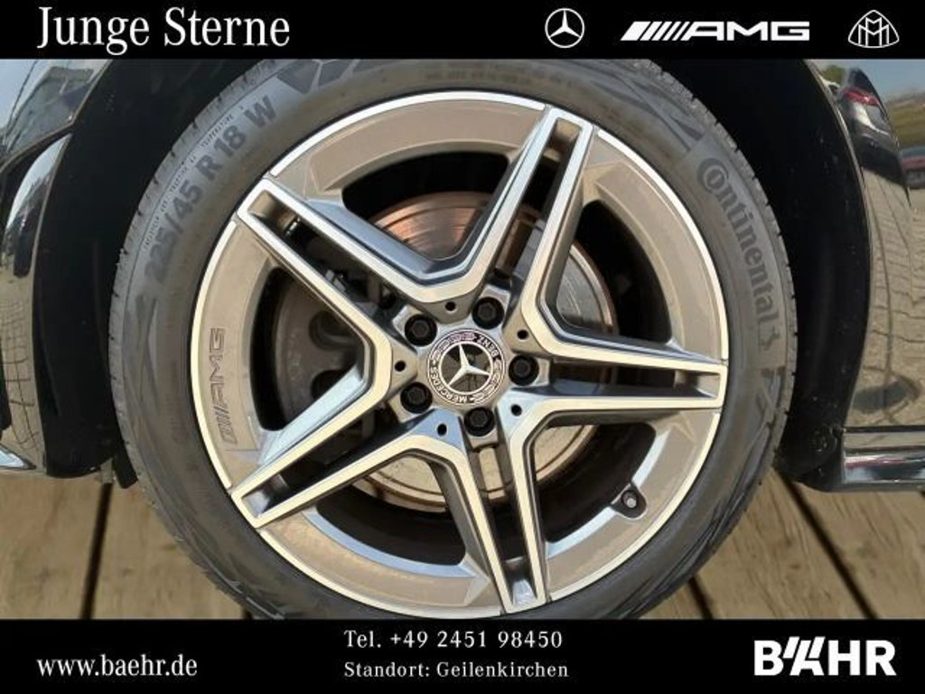 Mercedes-Benz CLA-Klasse