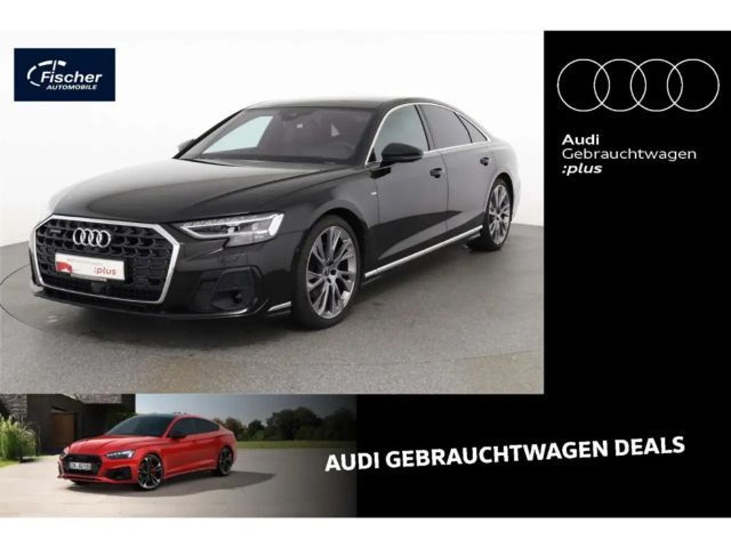 Audi A8 Quattro S-Line 50 TDI