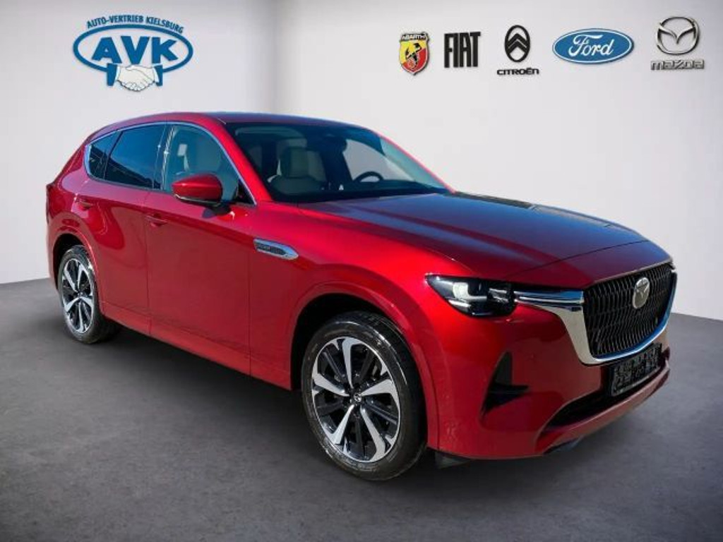 Mazda CX-60 4WD Takumi