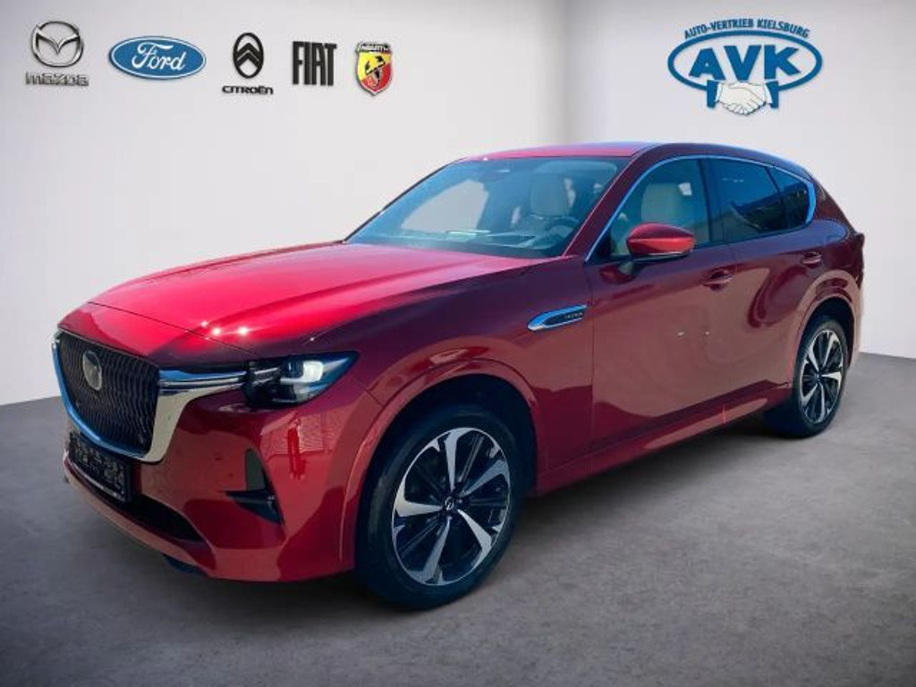 Mazda CX-60