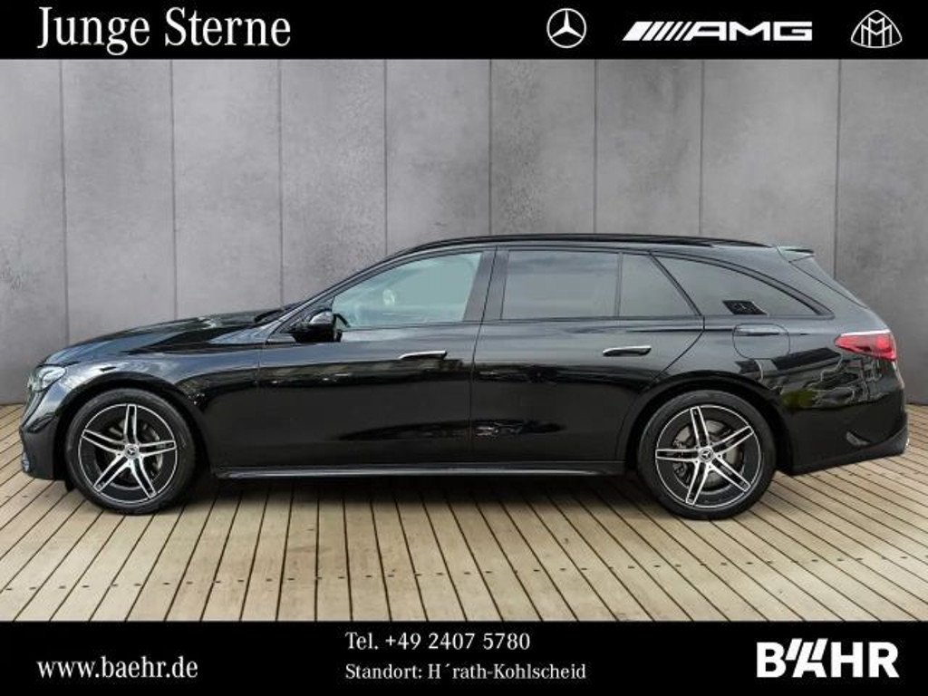 Mercedes-Benz E-Klasse E 300 4MATIC AMG Line Estate E 300 e E 300 de