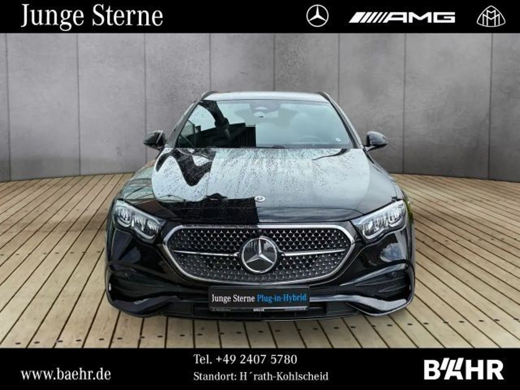 Mercedes-Benz E-Klasse