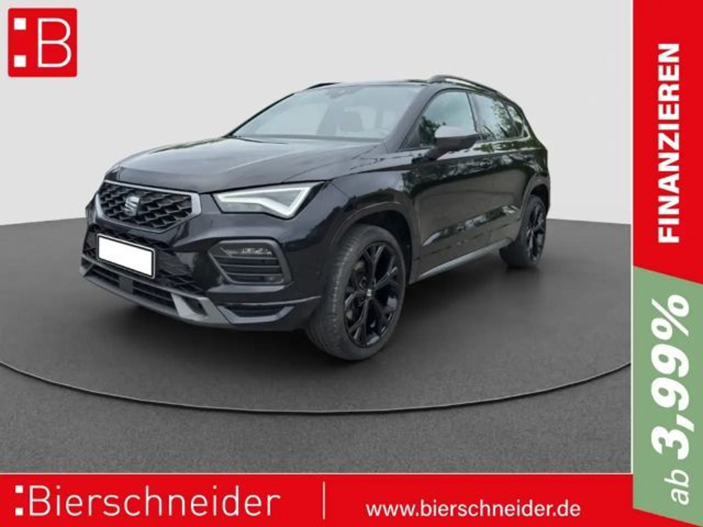 Seat Ateca FR-lijn 1.5 TSI DSG