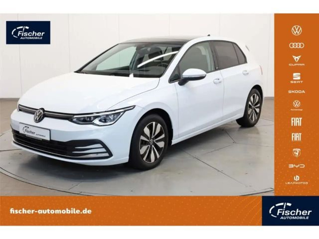 Volkswagen Golf DSG 2.0 TDI Move