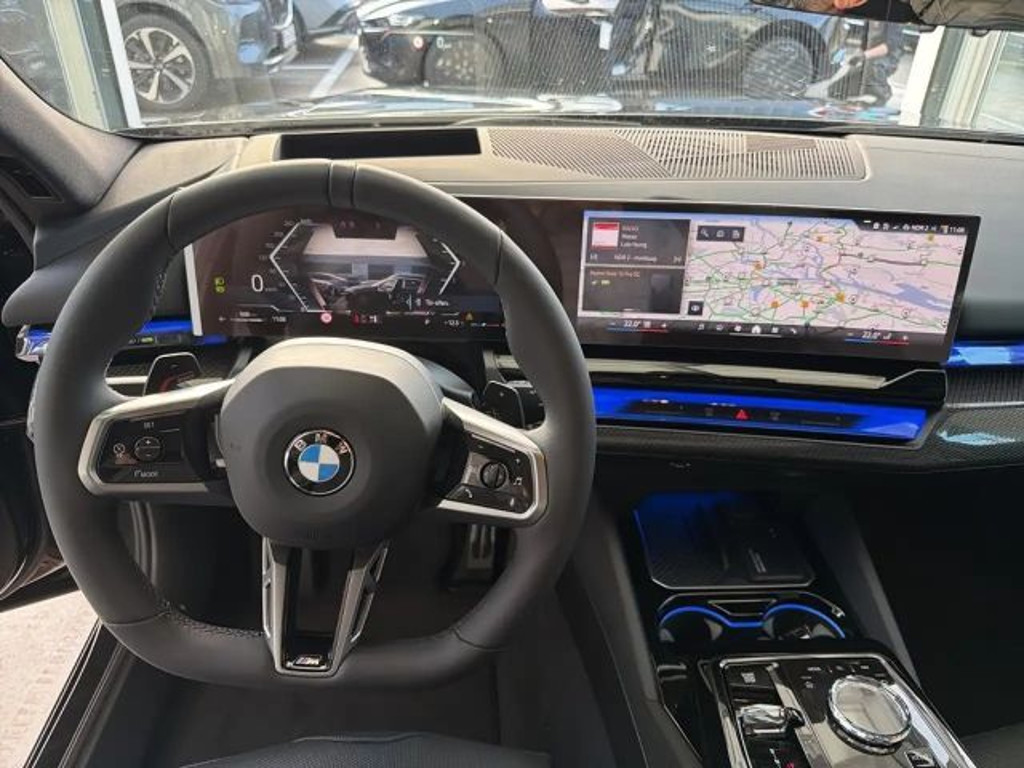 BMW 5 Serie