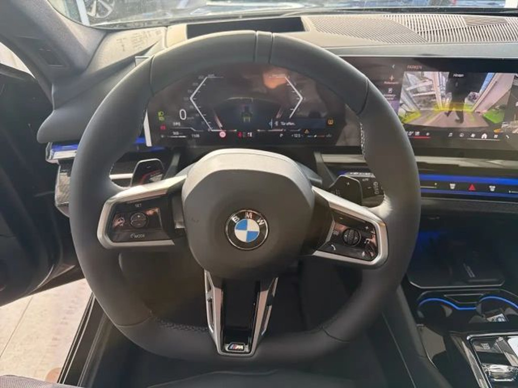 BMW 5 Serie