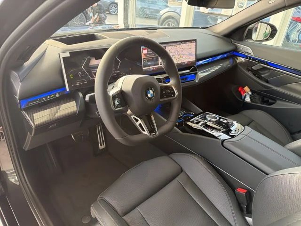 BMW 5 Serie