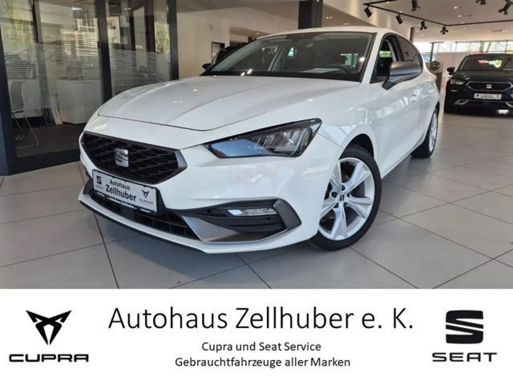 Seat Leon FR-lijn 1.5 TSI