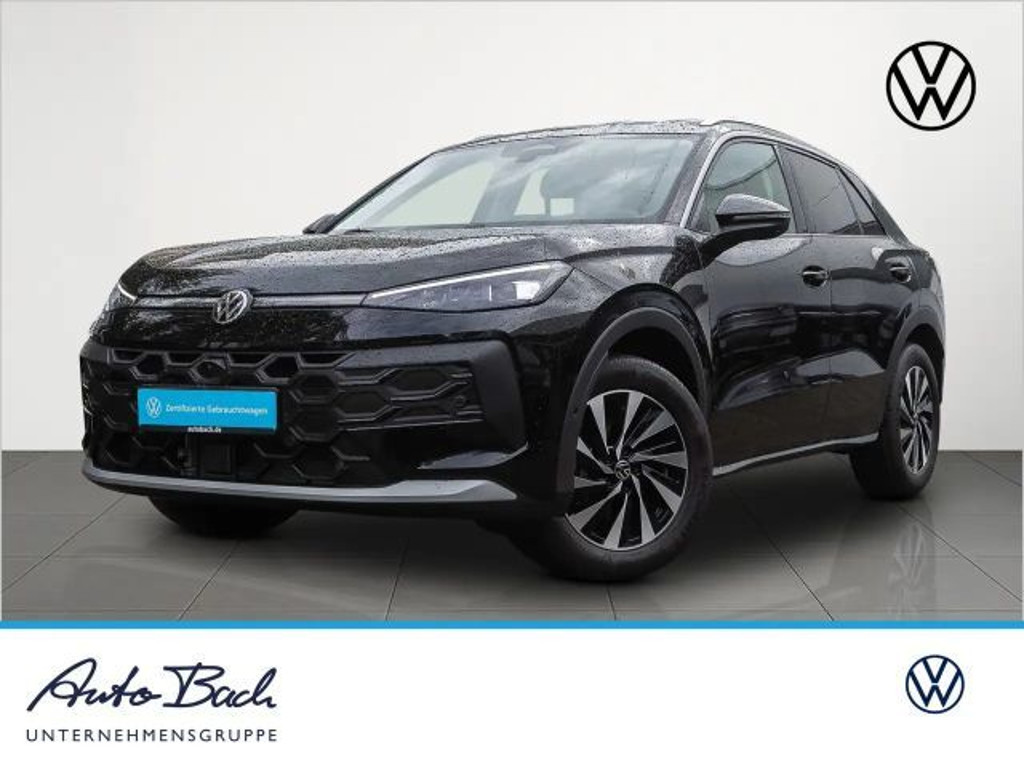Volkswagen T-Roc DSG Style 1.5 eTSI