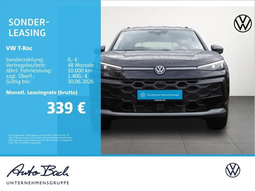 Volkswagen T-Roc