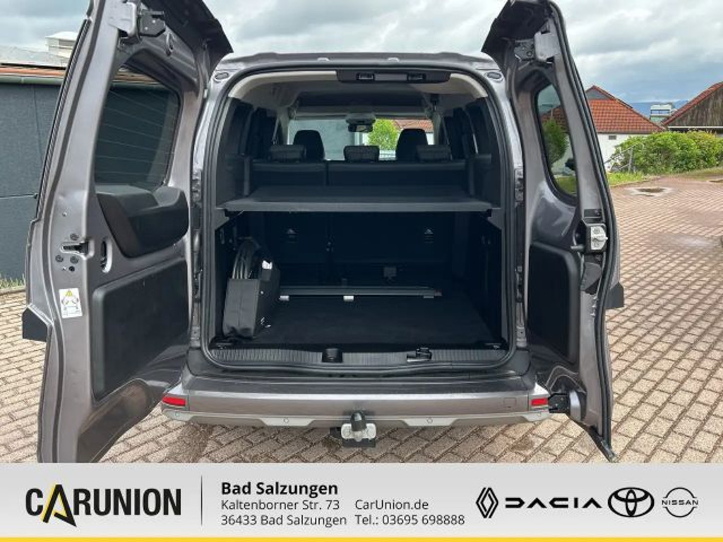 Renault Kangoo E-TECH
