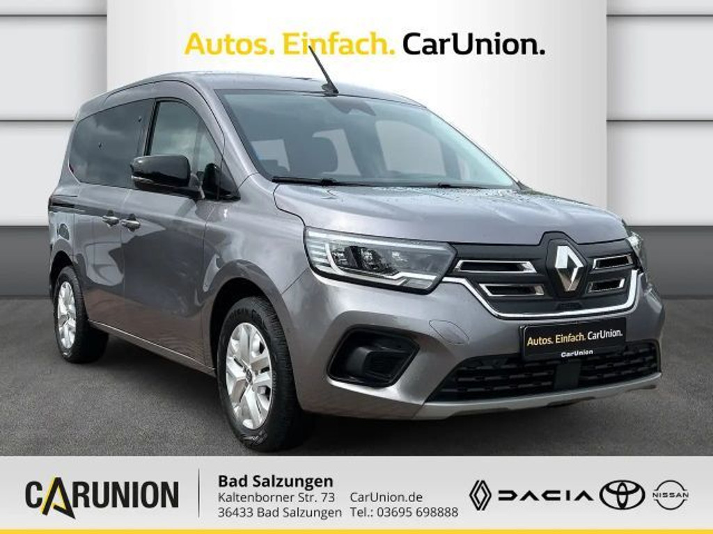 Renault Kangoo E-TECH