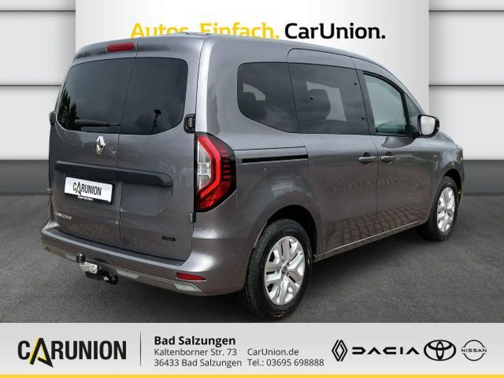 Renault Kangoo E-TECH