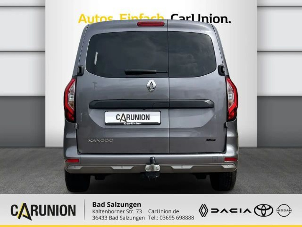 Renault Kangoo E-TECH