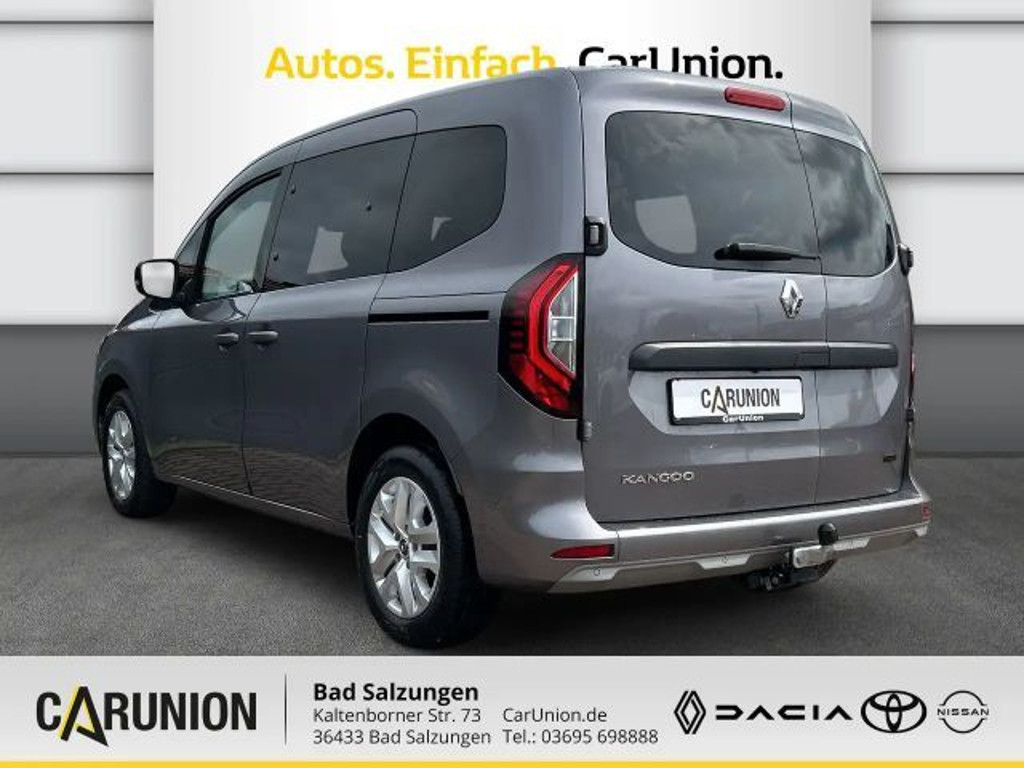 Renault Kangoo E-TECH