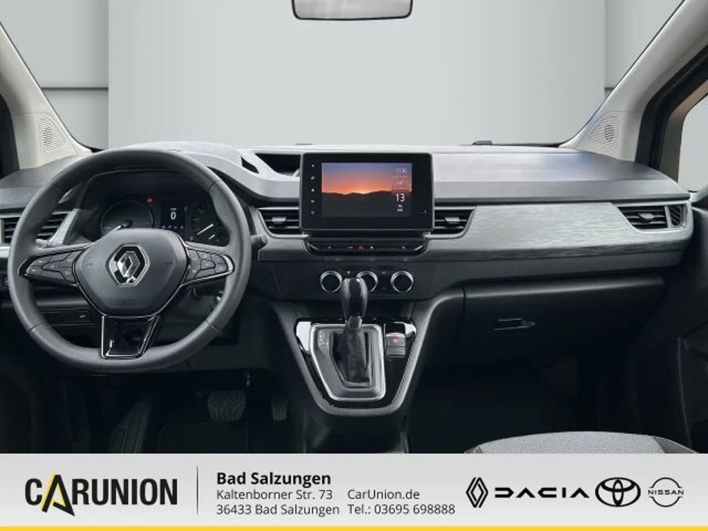 Renault Kangoo E-TECH