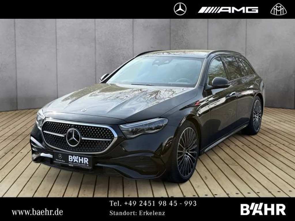 Mercedes-Benz E-Klasse E 220 AMG Line Estate E 220 d